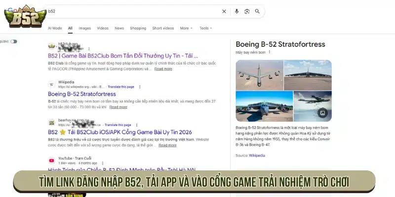B52 | B52Club Game Bài Bom Tấn - Link Tải B52 Club Tìm link đăng nhập, tải app và truy cập cổng game